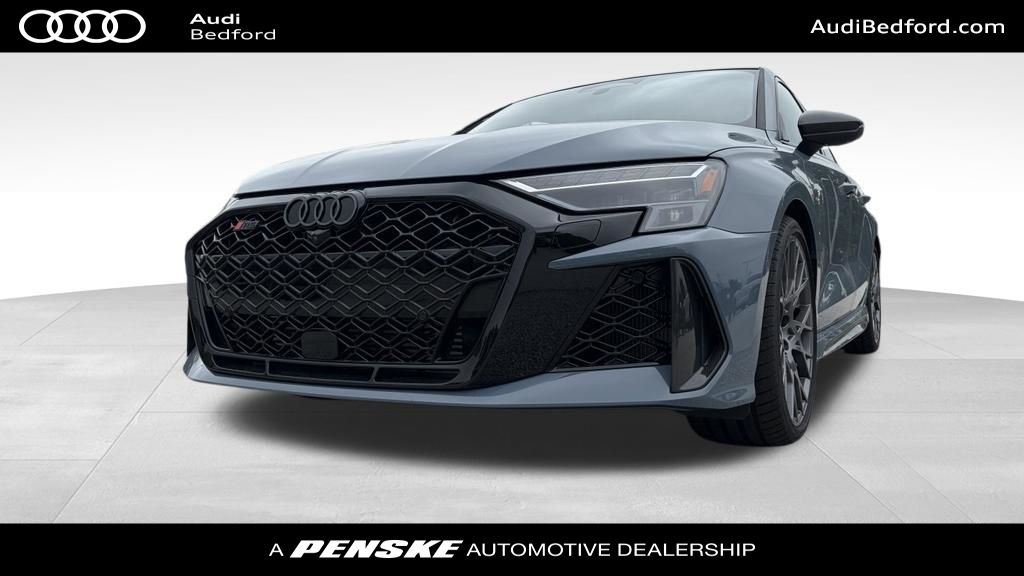 2026 Audi RS 3  -
                  Bedford, OH