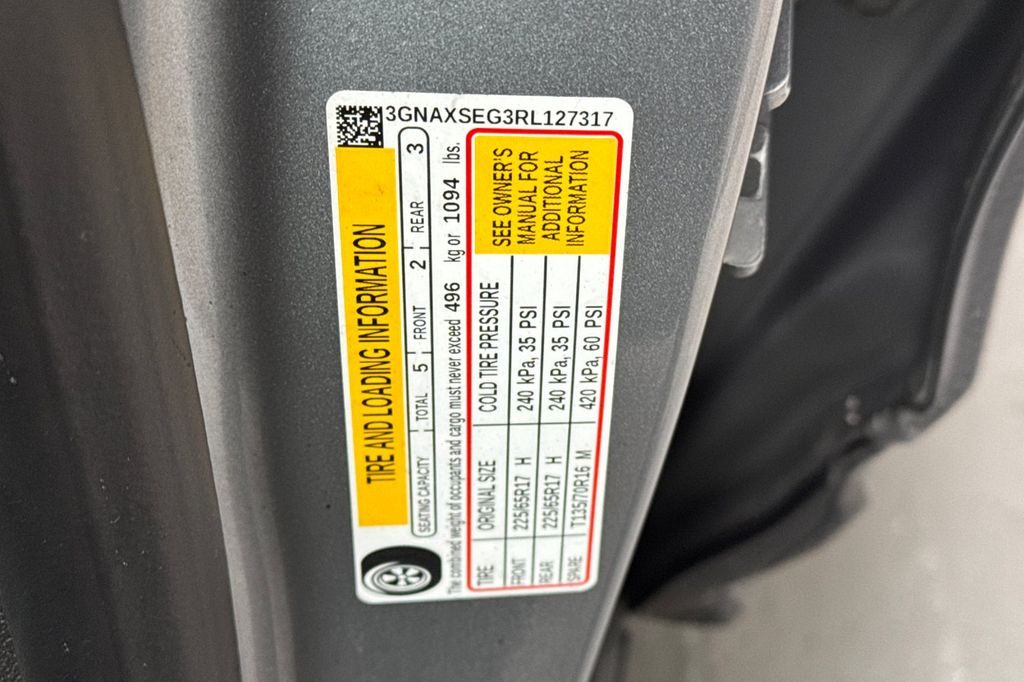 used 2024 Chevrolet Equinox car, priced at $22,917