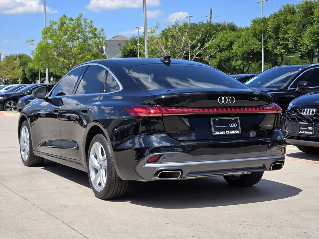 used 2025 Audi A5 car, priced at $43,432
