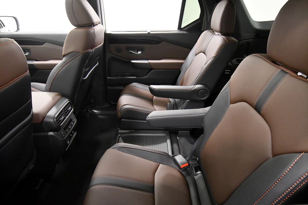 New 2026 Honda Pilot SUV