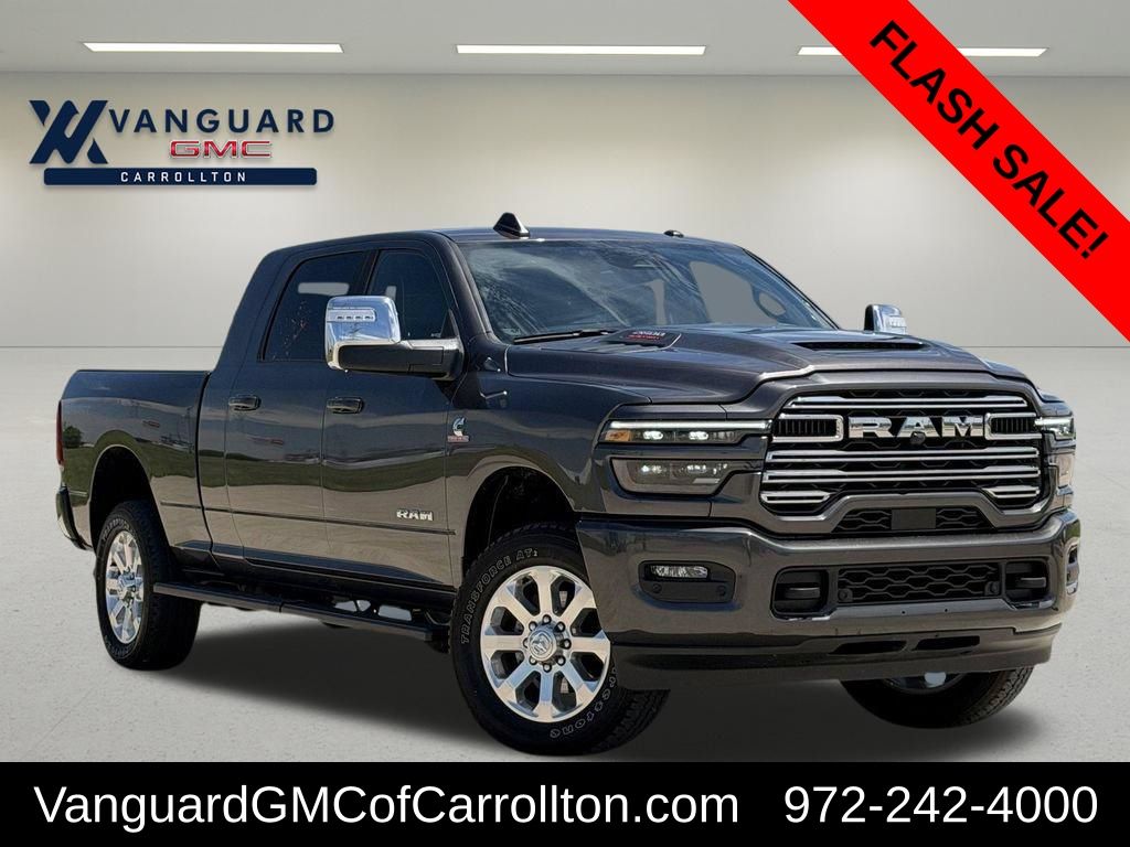 2025 RAM 2500