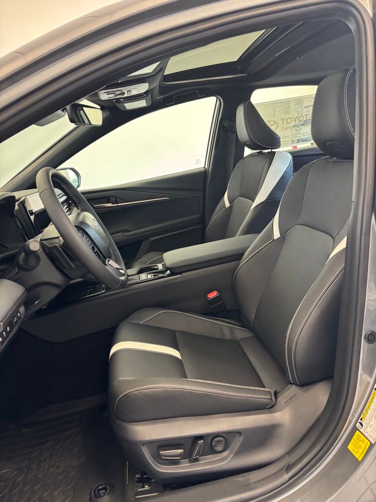 New 2026 Toyota Camry Sedan
