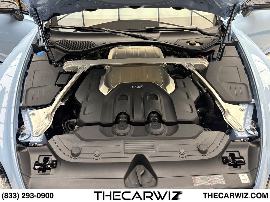 2024 Bentley Continental GT