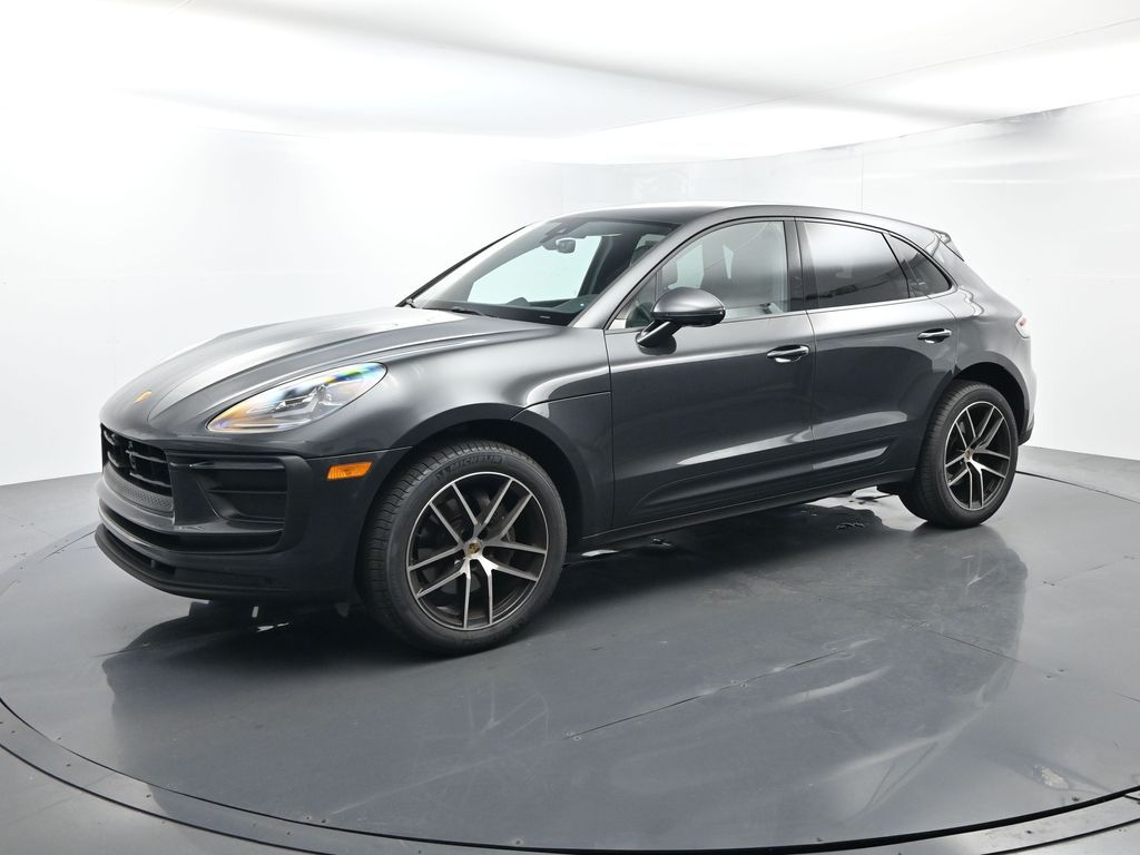 2023 Porsche Macan