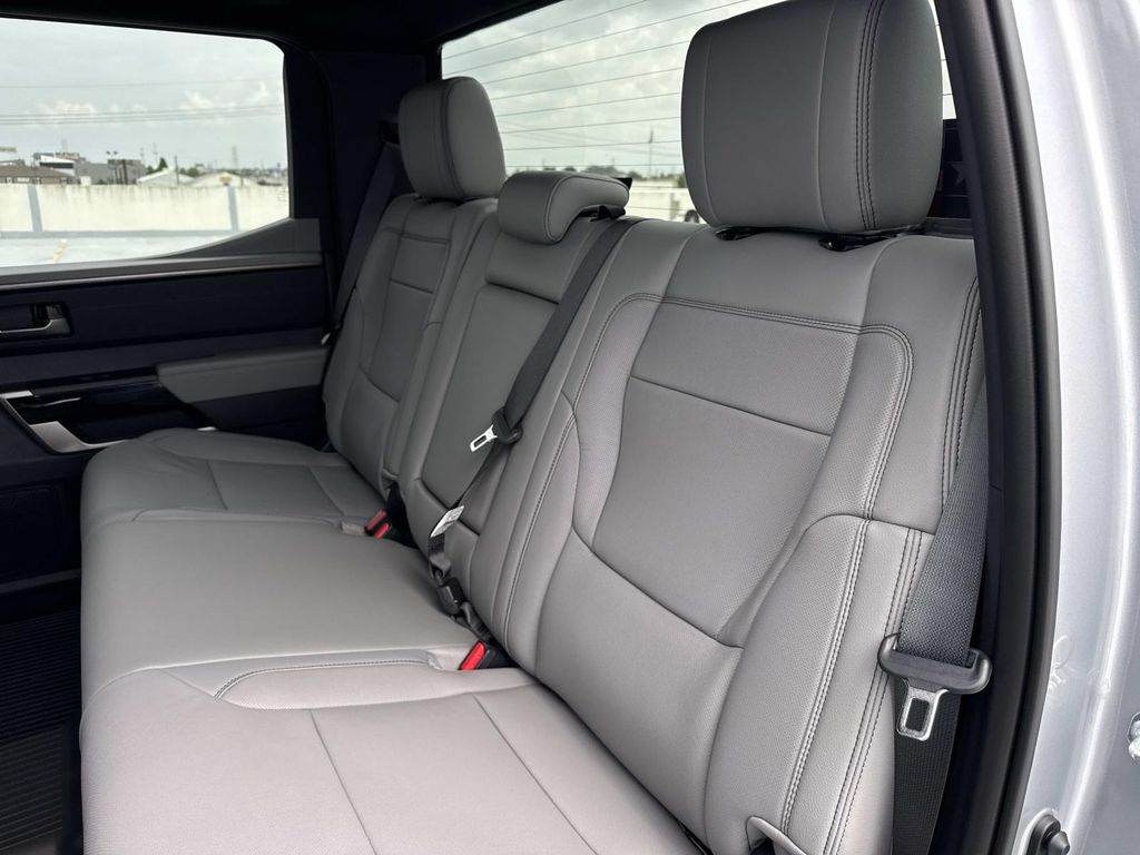 2026 Toyota Tundra Limited Silver at Toyota of Kenner
