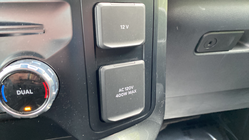 Certified Used 2023 Atlas Blue Metallic Ford XLT image 47