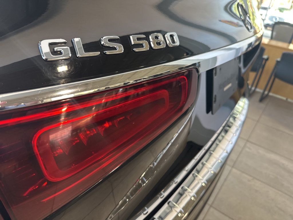 2020 Mercedes-Benz GLS GLS 580 35