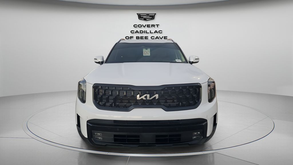 Used Car 2024 Kia Telluride  Sx-prestige X-line For Sale Under $50,000 In Austin, Texas