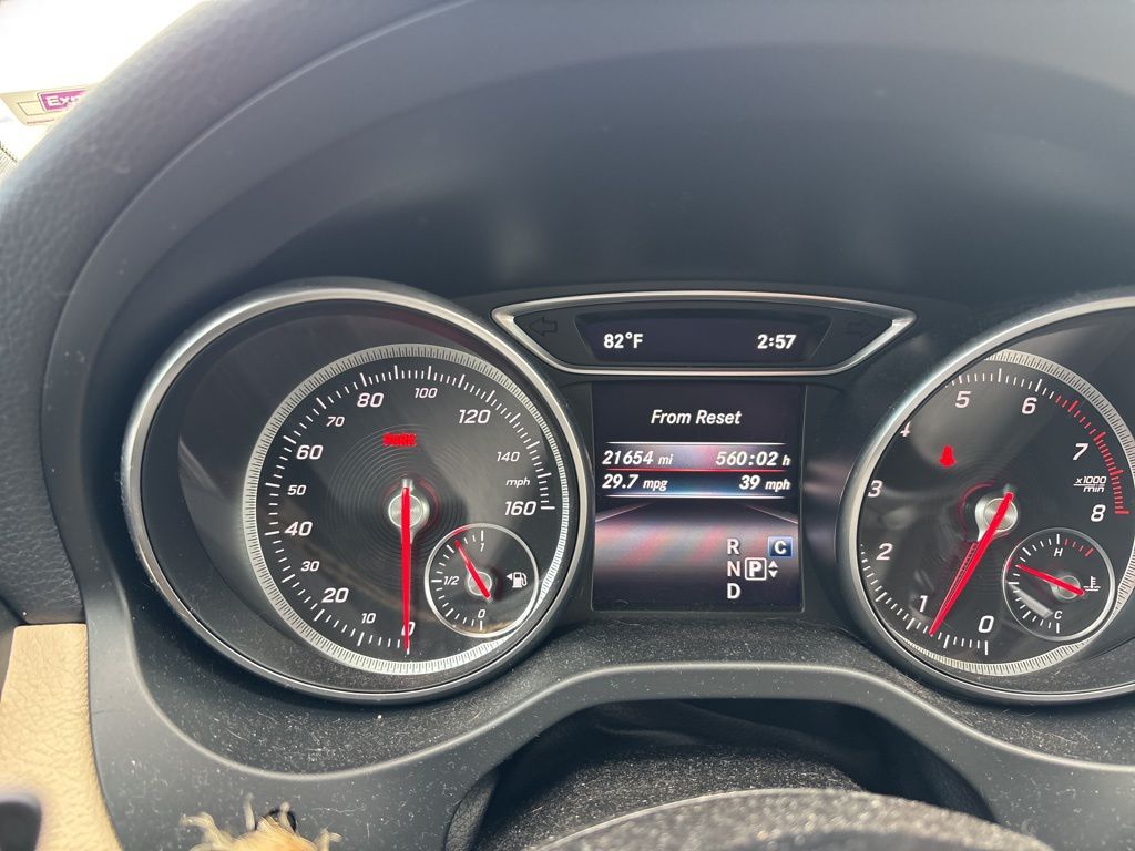 Thumbnail: 2019 Mercedes-Benz CLA - 4