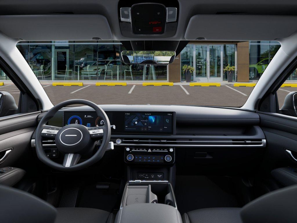 Thumbnail: 2025 Hyundai Tucson - 11