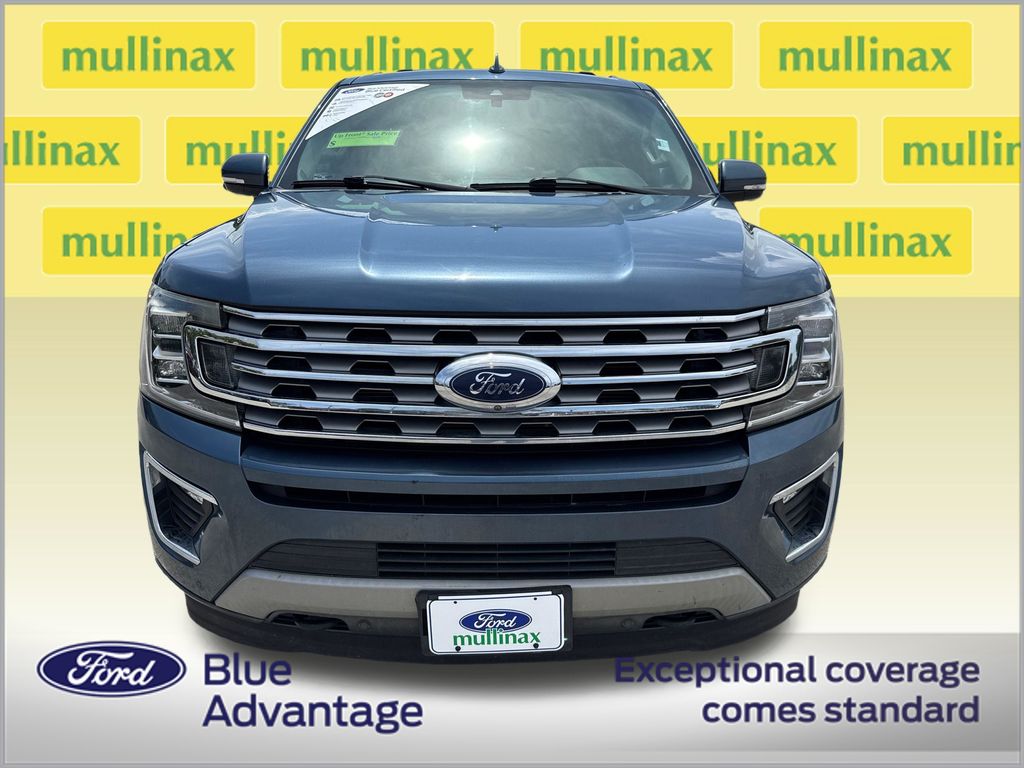 Certified Used 2020 Blue Ford Limited image 12