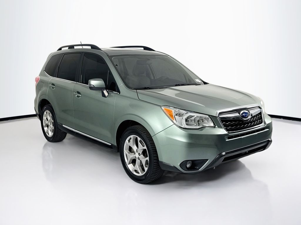 Thumbnail: 2015 Subaru Forester - 3