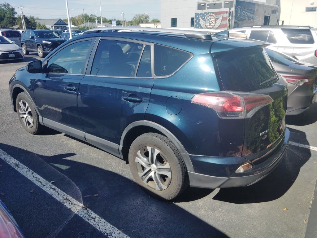 Used 2017 Toyota RAV4 SUV