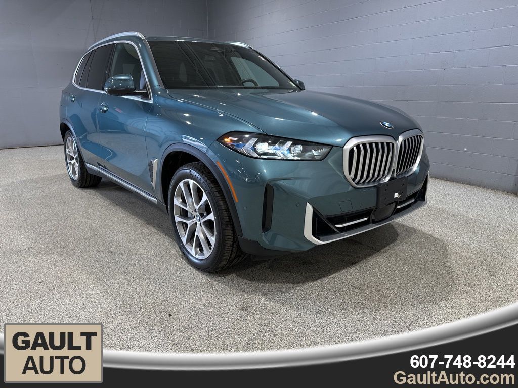 2024 BMW X5 xDrive40i AWD