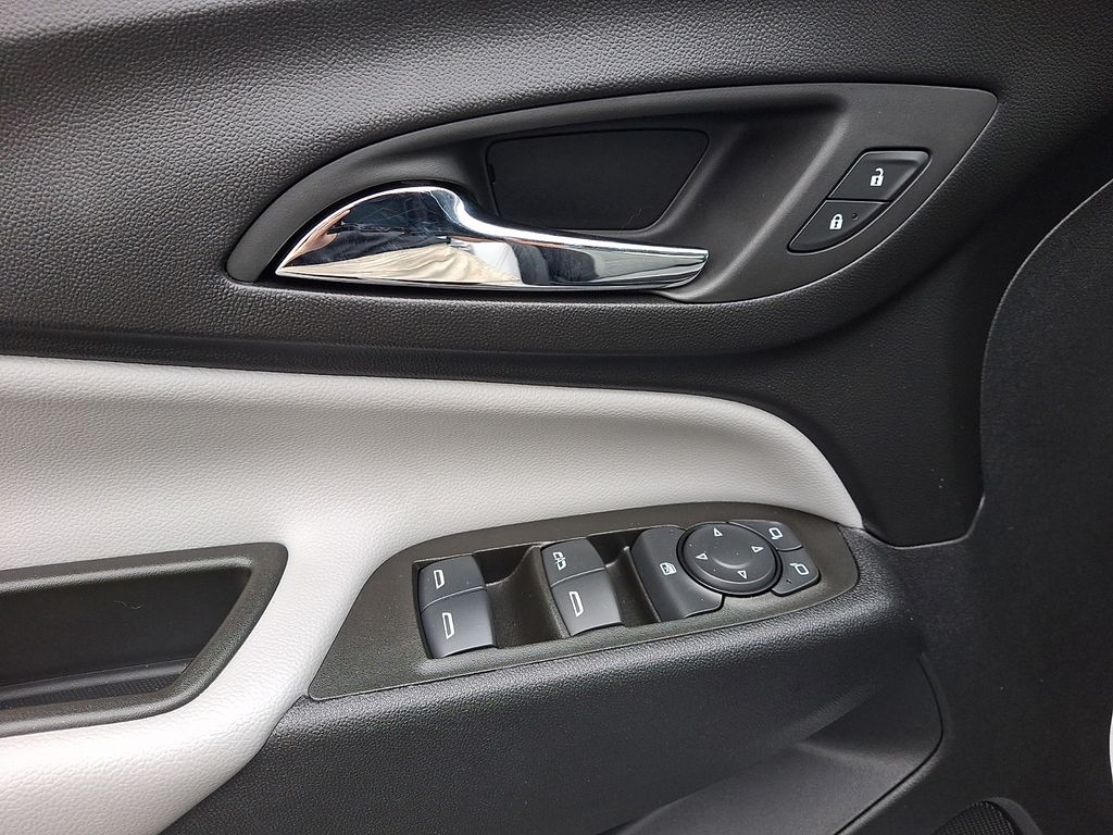 2024 Chevrolet Equinox LS White at Luther Ford