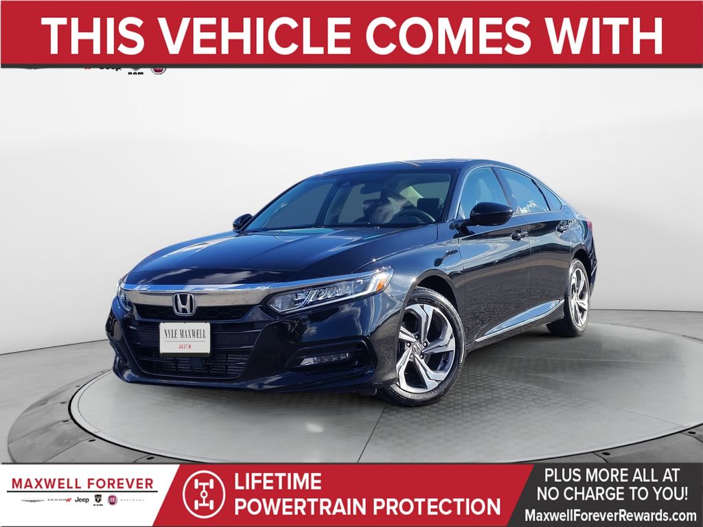 2020 Honda Accord