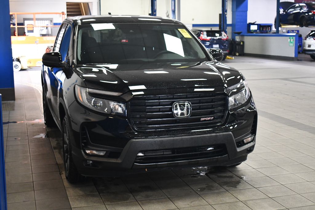 Thumbnail: 2023 Honda Ridgeline - 3