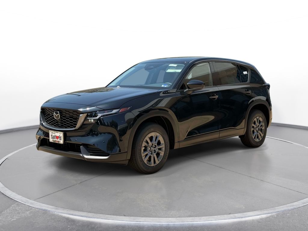 2026 Mazda Mazda CX-5 2.5 S Select AWD