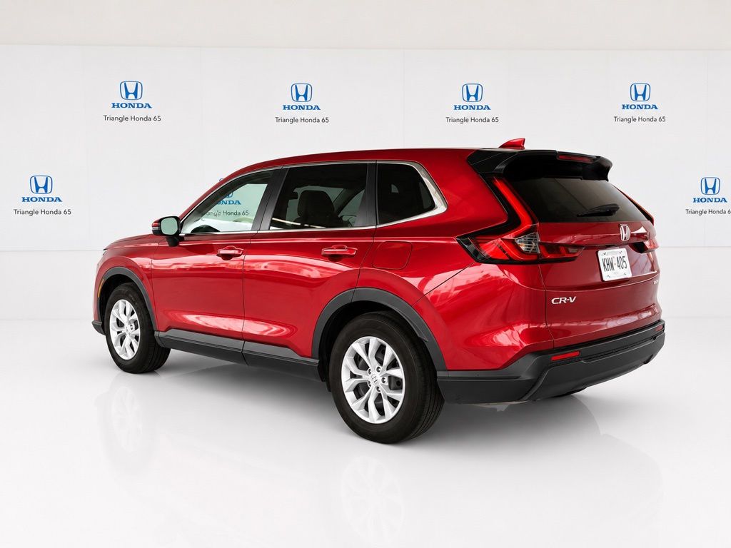Thumbnail: 2025 Honda CR-V - 4