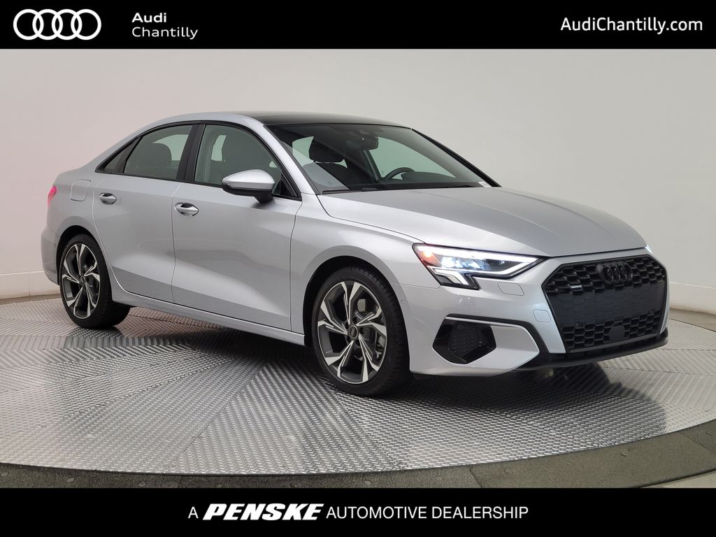 Thumbnail: 2023 Audi A3 - 1