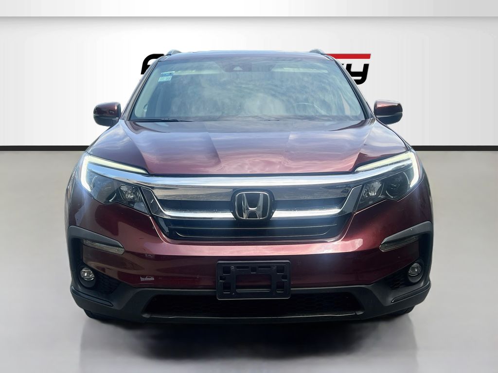 Used 2022 Red Honda Special Edition image 2