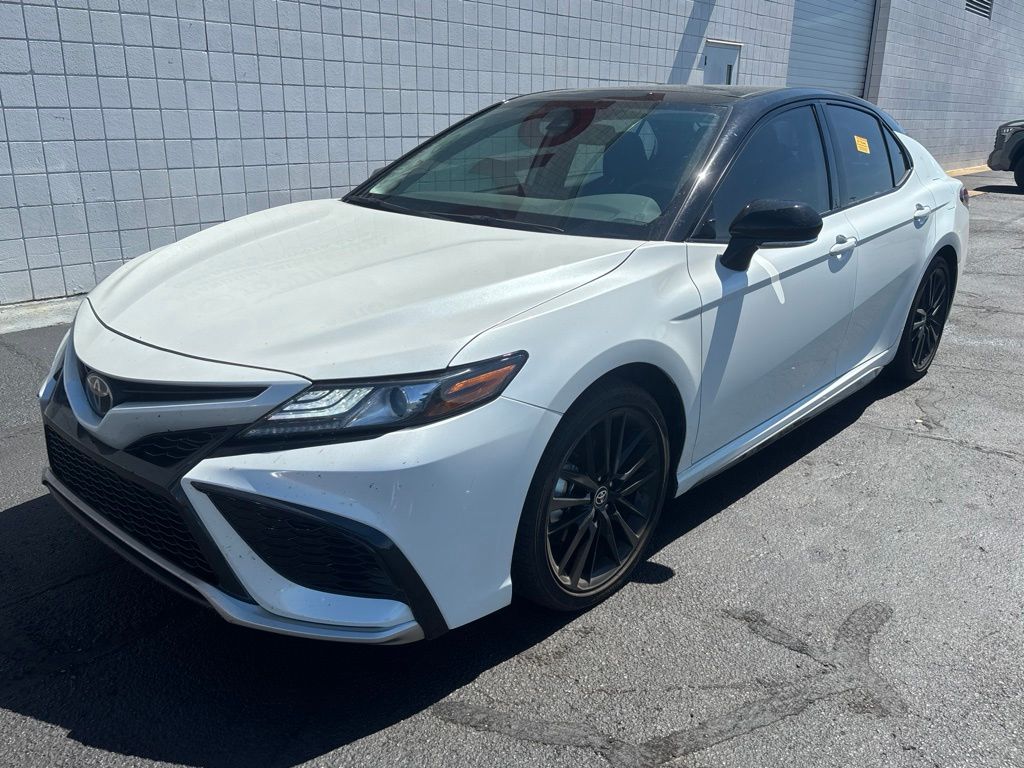 2024 Toyota Camry XSE FWD