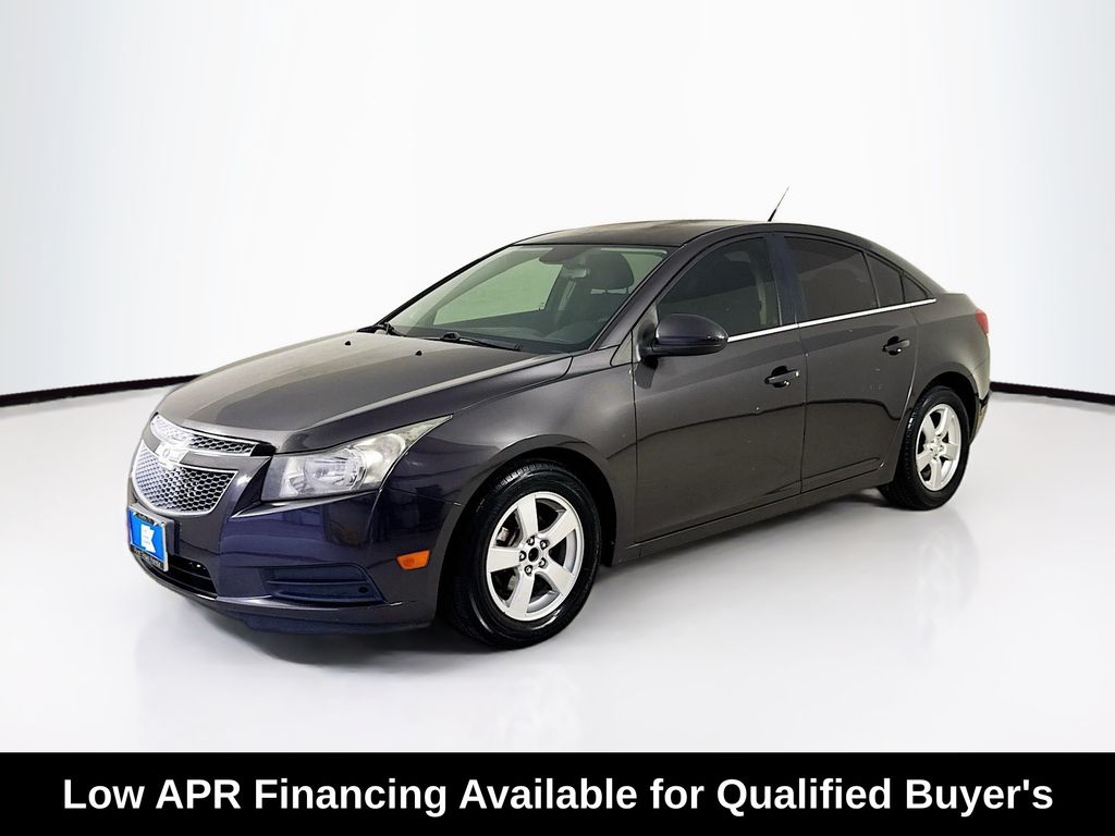 Used Car 2014 Chevrolet Cruze  1lt For Sale Under $10,000 In Austin, Texas