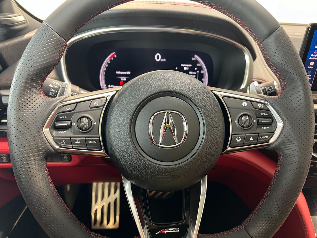 new 2026 Acura MDX car, priced at $70,950