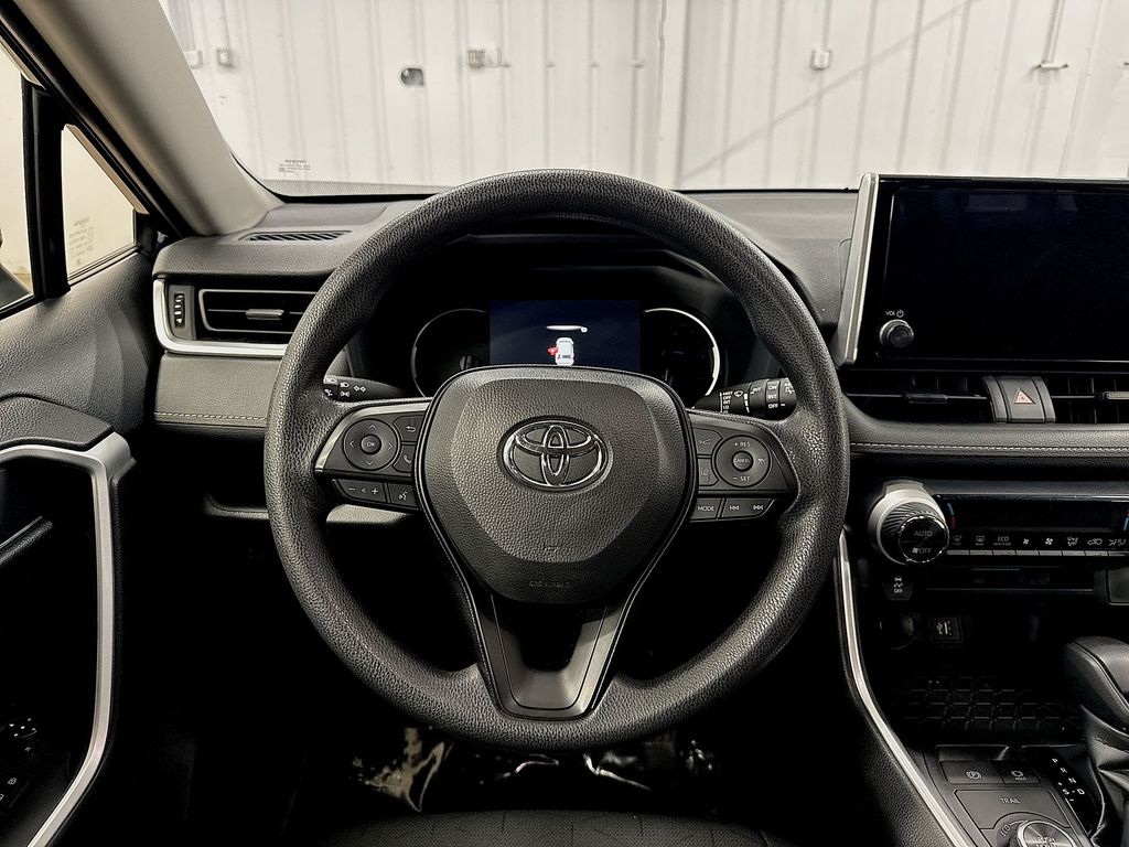 Used 2025 Toyota RAV4 Hybrid SUV