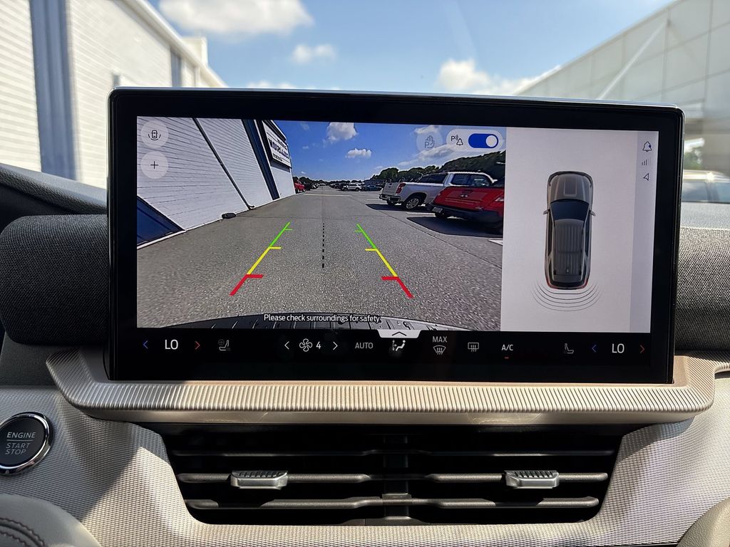 New 2026 Carbonized Gray Metallic Ford Active image 25