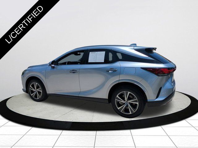 Used 2025 Silver Lexus 350 Premium image 5