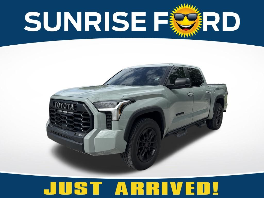2024 Toyota Tundra 4WD