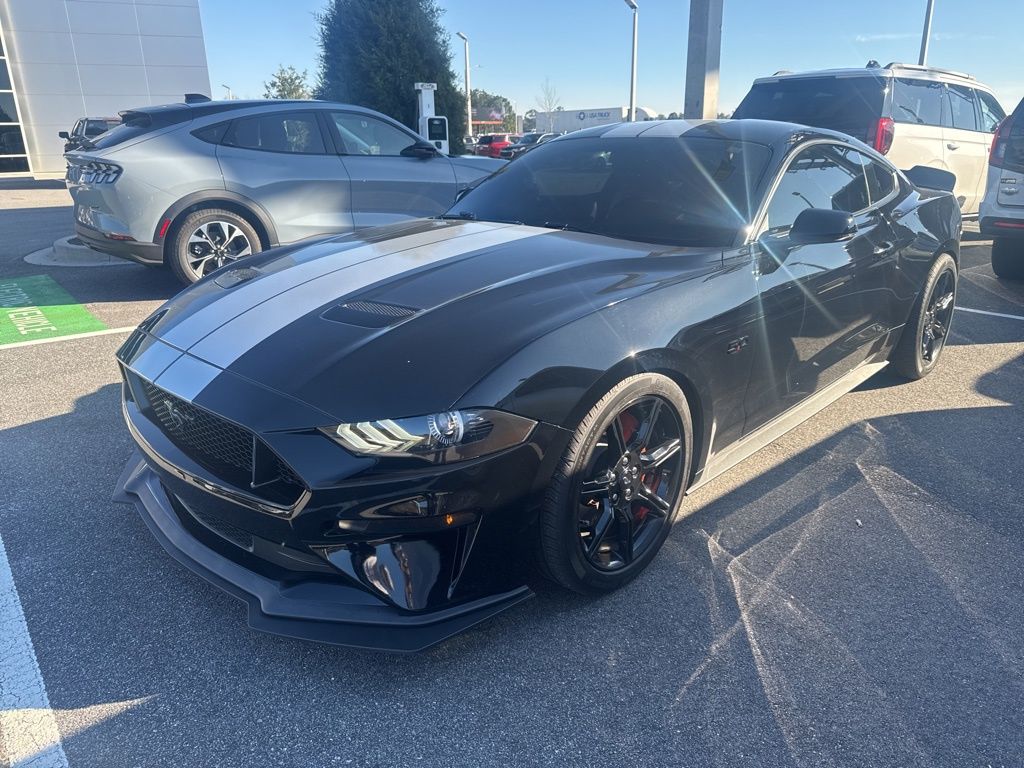 2019 Ford Mustang GT Premium