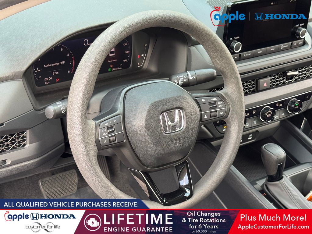 2023 Honda Accord EX