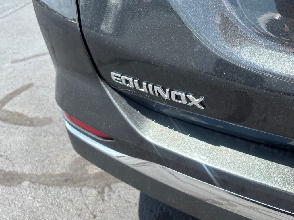 Used 2019 Chevrolet Equinox SUV