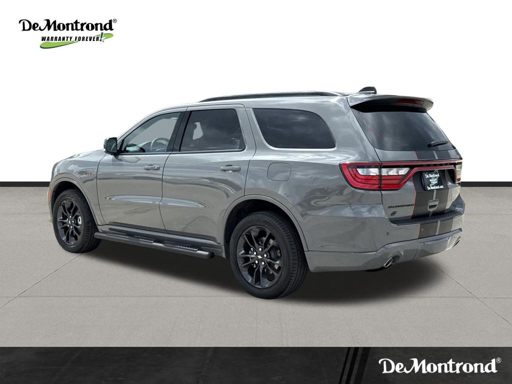2026 Dodge Durango GT Plus Gray at Bayway Chrysler Dodge Jeep Ram