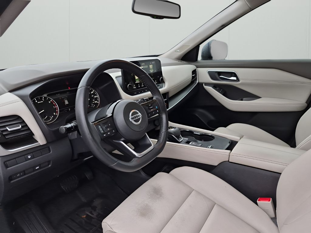 Used Car 2021 Nissan Rogue  Sl For Sale Under $20,000 In Austin, Texas