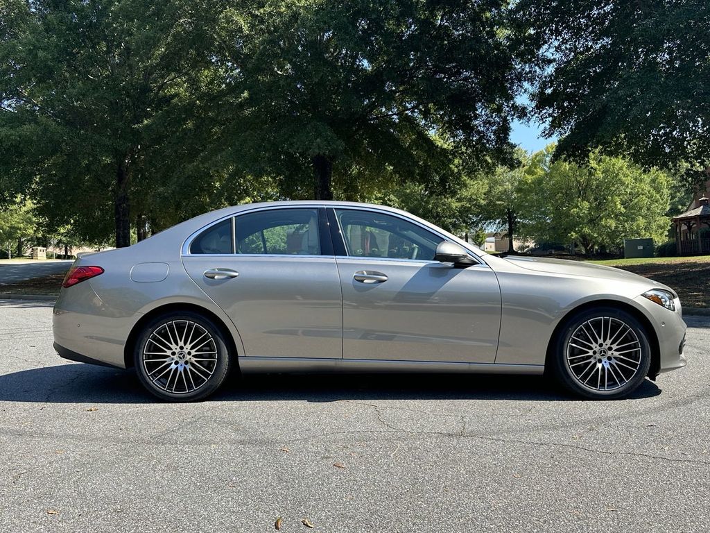 2024 Mercedes-Benz C-Class C 300 8