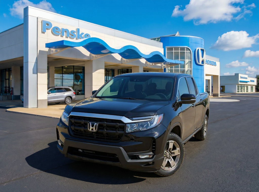 Thumbnail: 2026 Honda Ridgeline - 1