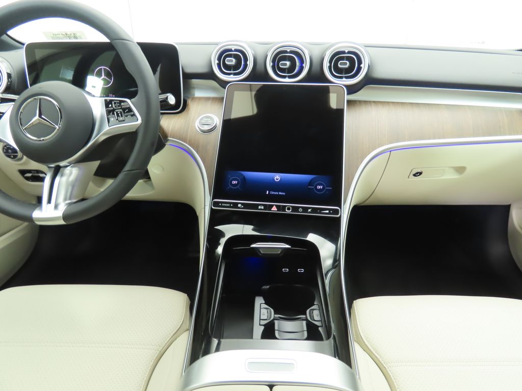 Thumbnail: 2025 Mercedes-Benz C-Class - 14