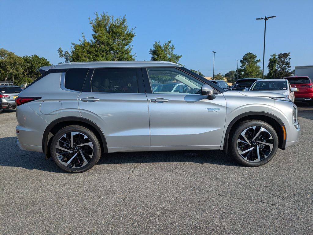 New 2025 Mitsubishi Outlander PHEV SUV