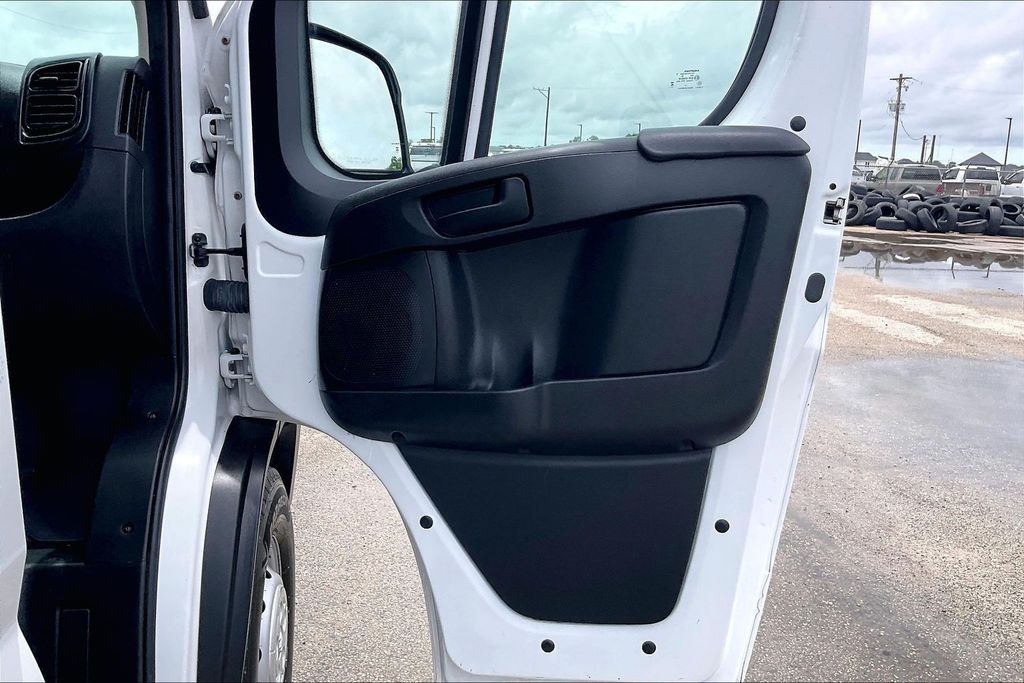 Used 2023 Ram ProMaster 2500 High Roof 3D Cargo Van