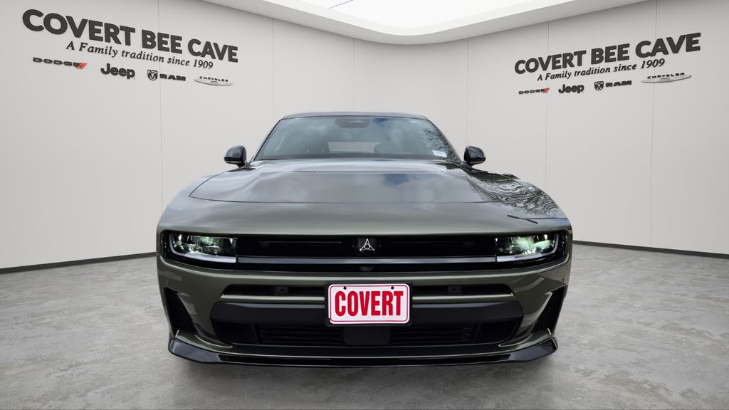 New 2026 Green Dodge R/T Scat Pack image 2