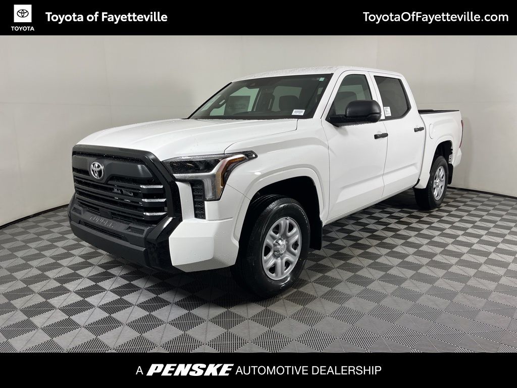 Thumbnail: 2026 Toyota Tundra - 1