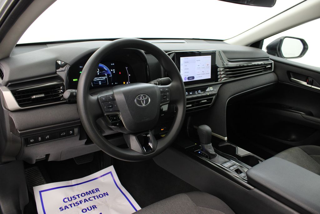 used 2025 Toyota Camry car, priced at $25,900