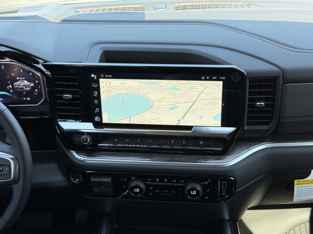 new 2026 Chevrolet Silverado 1500 car, priced at $60,445