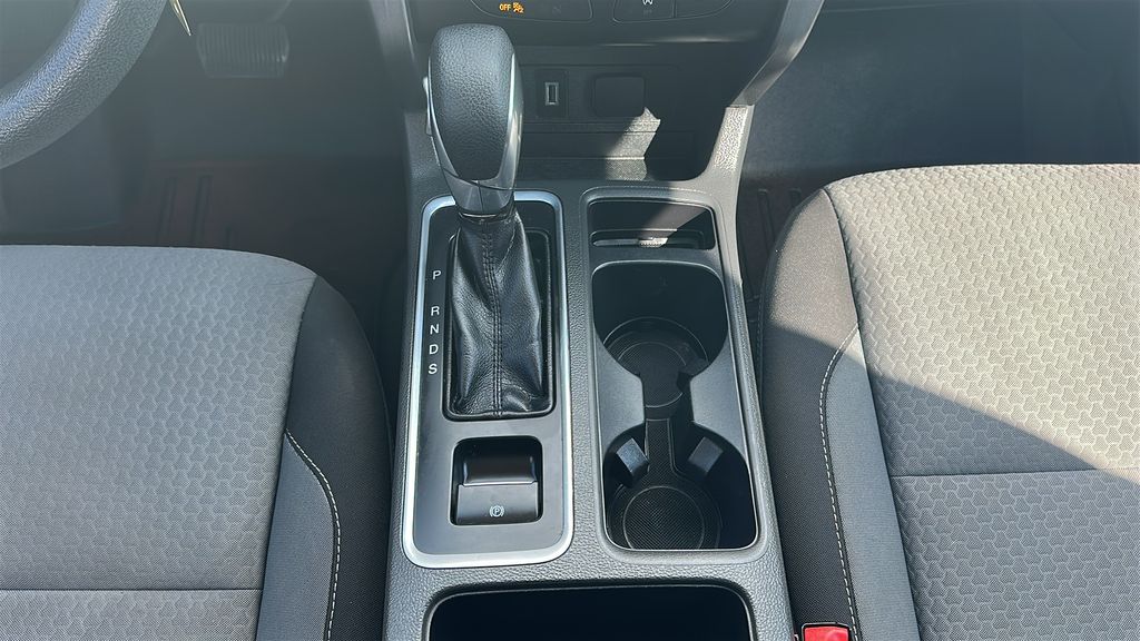 2018 Ford Escape SE Silver at Don McGill Toyota