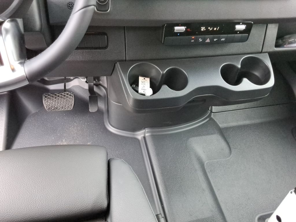 new 2026 Mercedes-Benz Sprinter 2500 car