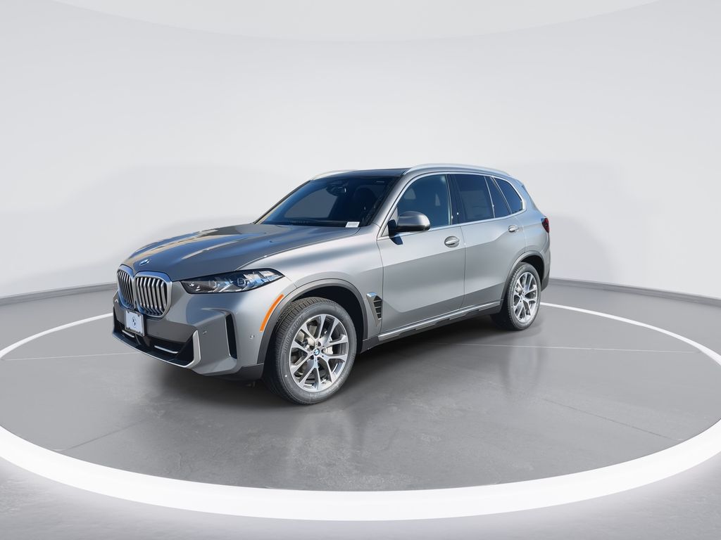 Thumbnail: 2026 BMW X5 - 4