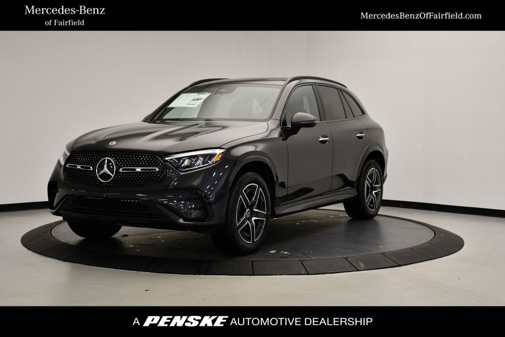 2025 Mercedes-Benz GLC 300 -
                Fairfield, CT